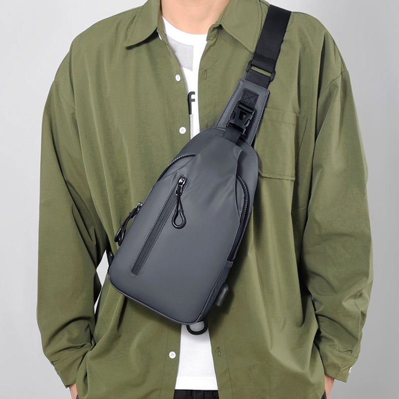 Wasserdichte Schultertasche
