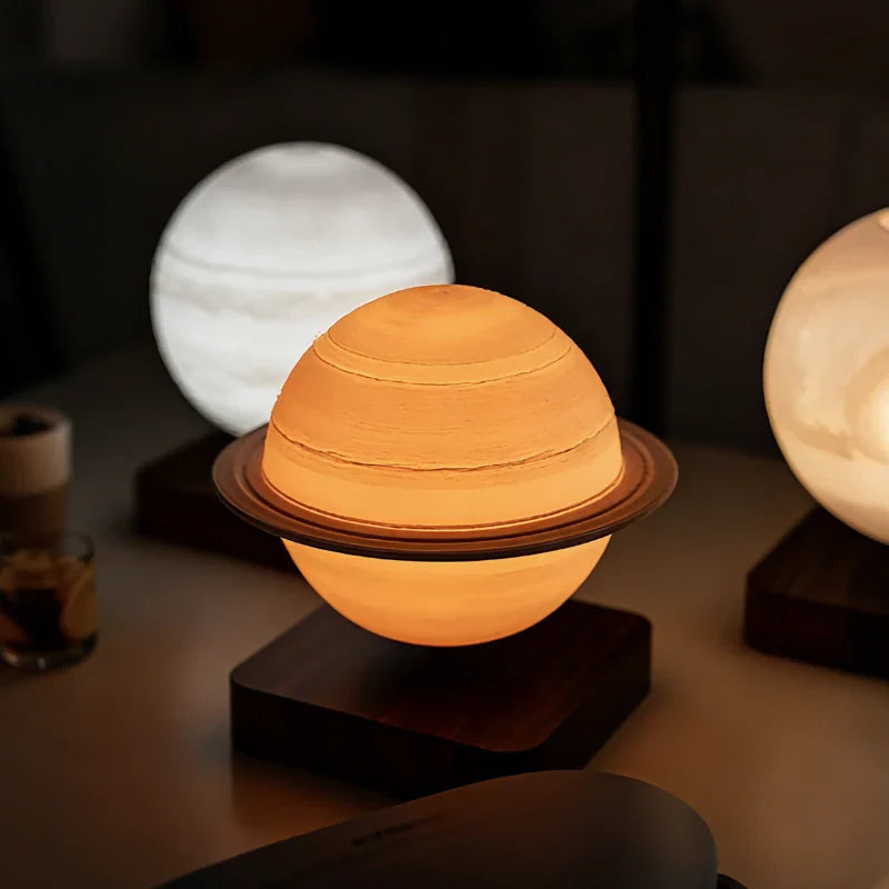 Brehn | EtherealOrbit schwebende Lampe