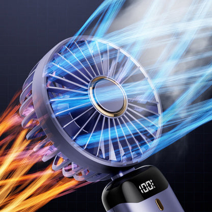 Tragbarer elektrischer Handventilator | Brehn