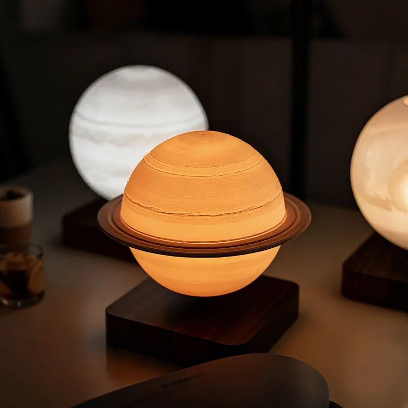 Brehn | EtherealOrbit Schwebende Lampe