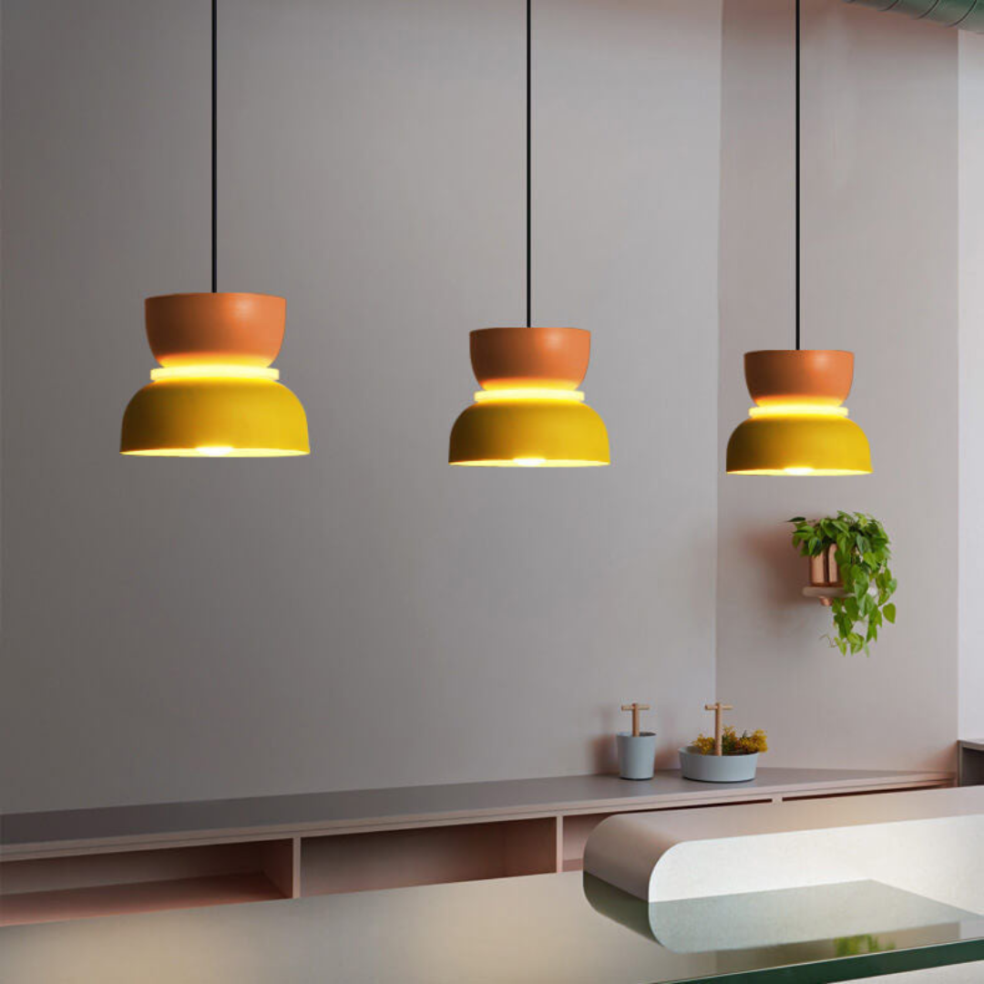 Brehn | Skandinavische LED-Hängelampe