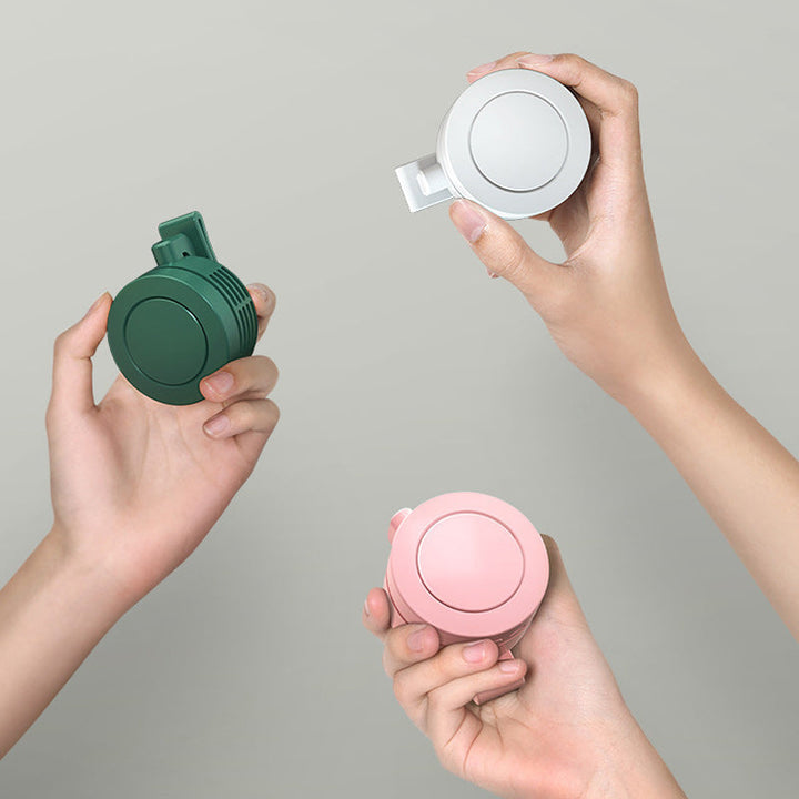 Brehn | Tragbarer leiser Mini-USB-Ventilator