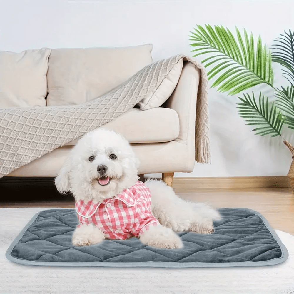 ToastyPaws Hund Selbstheizendes Kissen