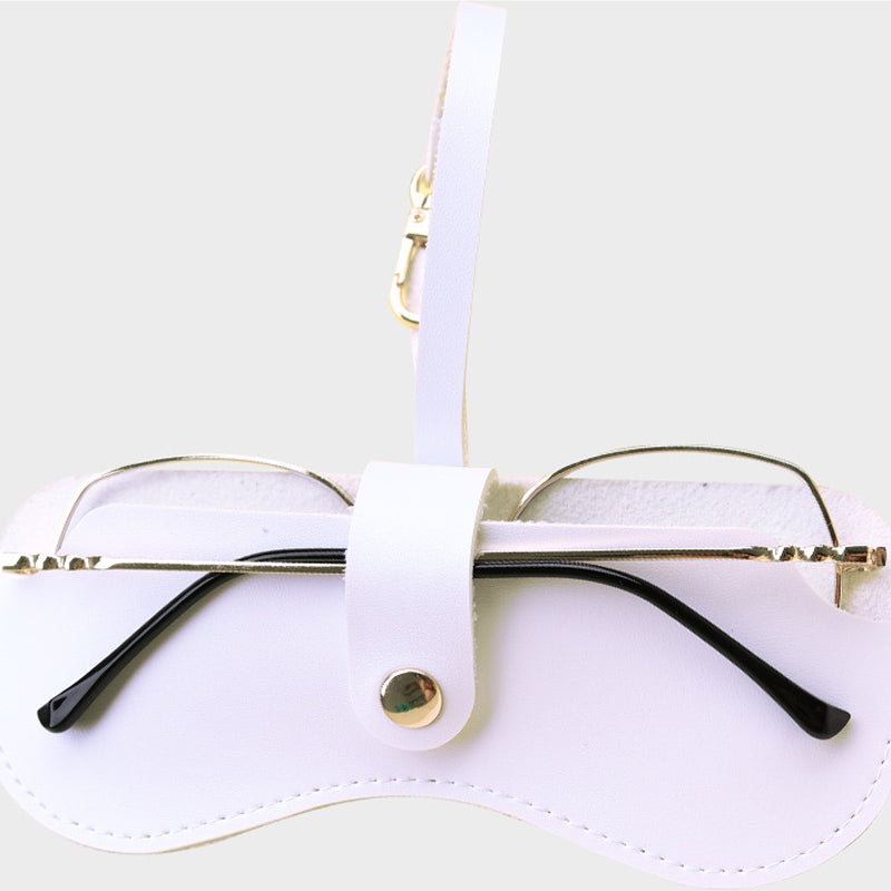 Sonnenbrillen-Tasche aus Leder | Brehn