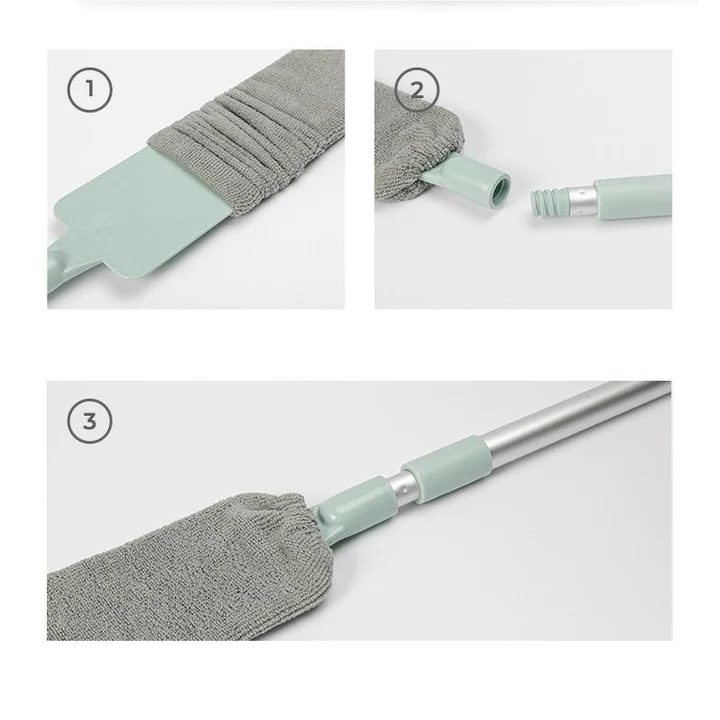 Brehn | SwiftClean Flexibler Oberflächenreiniger
