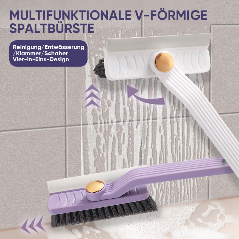 Multifunktionale rotierende Fugenbürste | Brehn