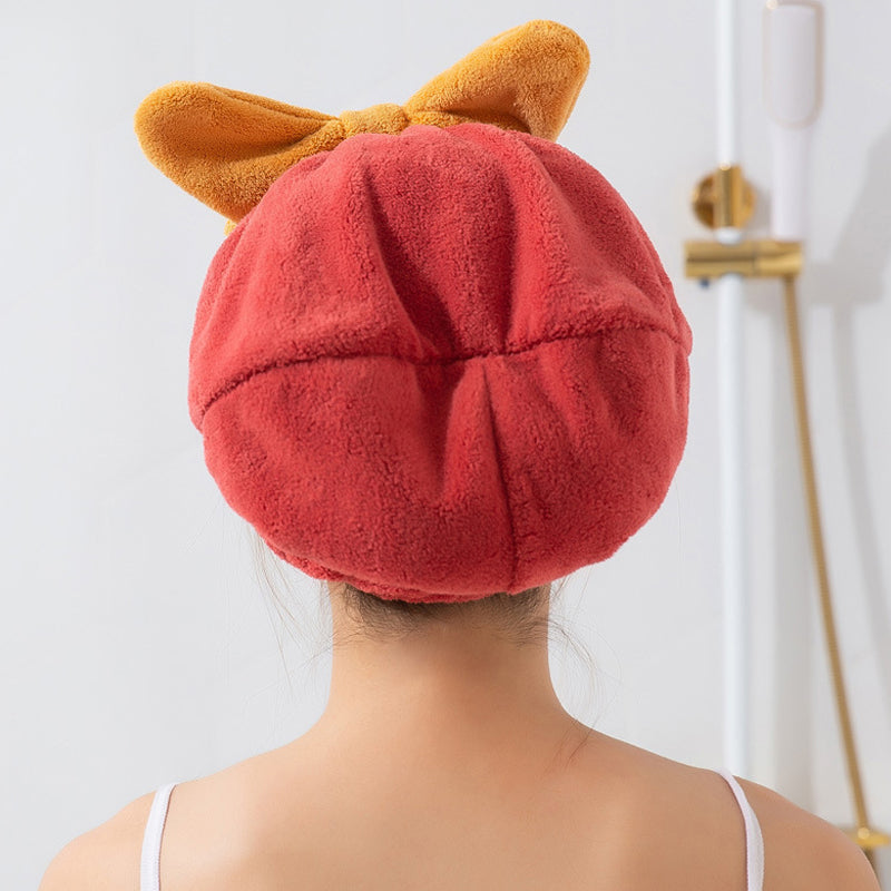 Super saugfähiges Haartuch Wrap | Brehn