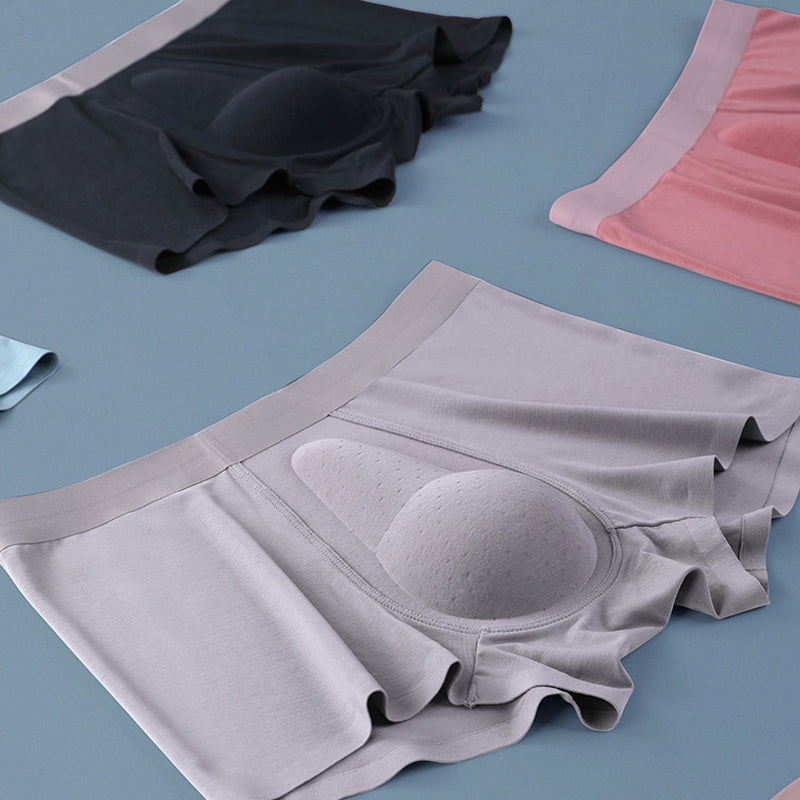 Brehn | Herren Bio-Latex Unterstützungsbeutel Shorts