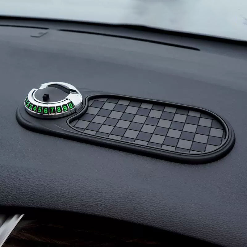 Multifunktionale Anti-Rutsch-Matte Auto - Bestellung & Sicherheit | Brehn