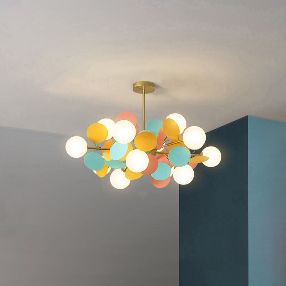 Brehn | ModernBrilliance Lampe - Stylische LED Hängeleuchte für jeden Raum