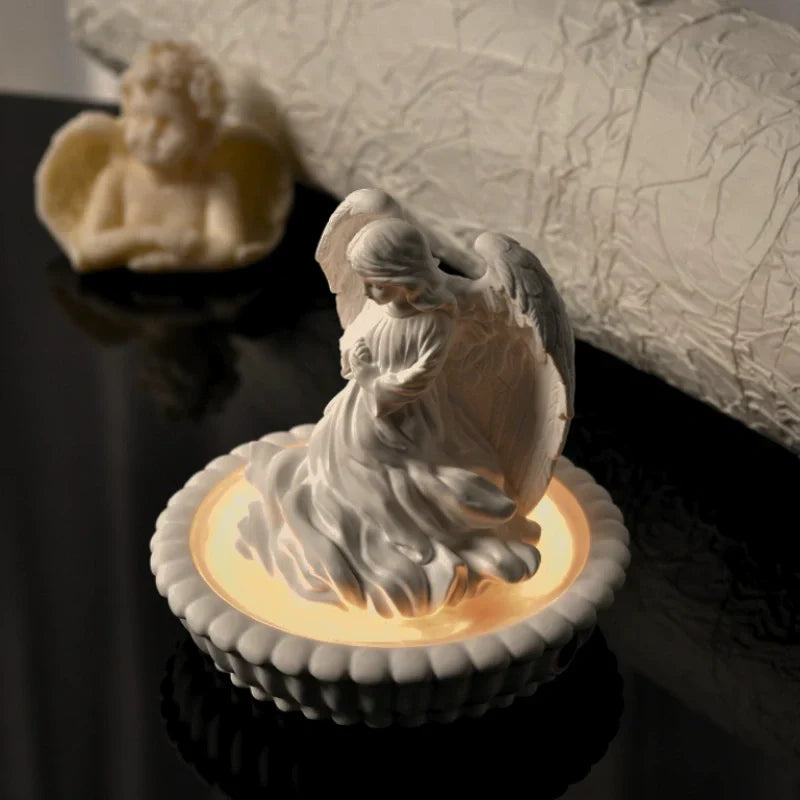Brehn | SeraphAura Aroma Licht
