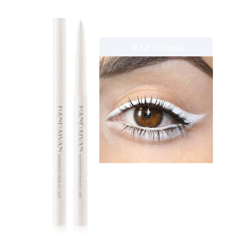 20 PCS Buntes Eyeliner Stift Set | Brehn