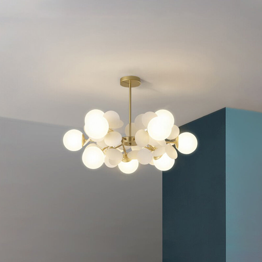 Brehn | ModernBrilliance Lampe - Stylische LED Hängeleuchte für jeden Raum