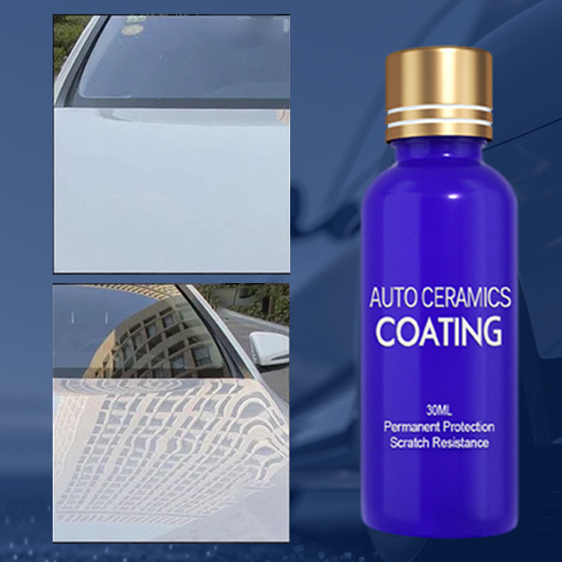Mikromolekulares Kristallbeschichtungs-Restaurierungsmittel für Autos