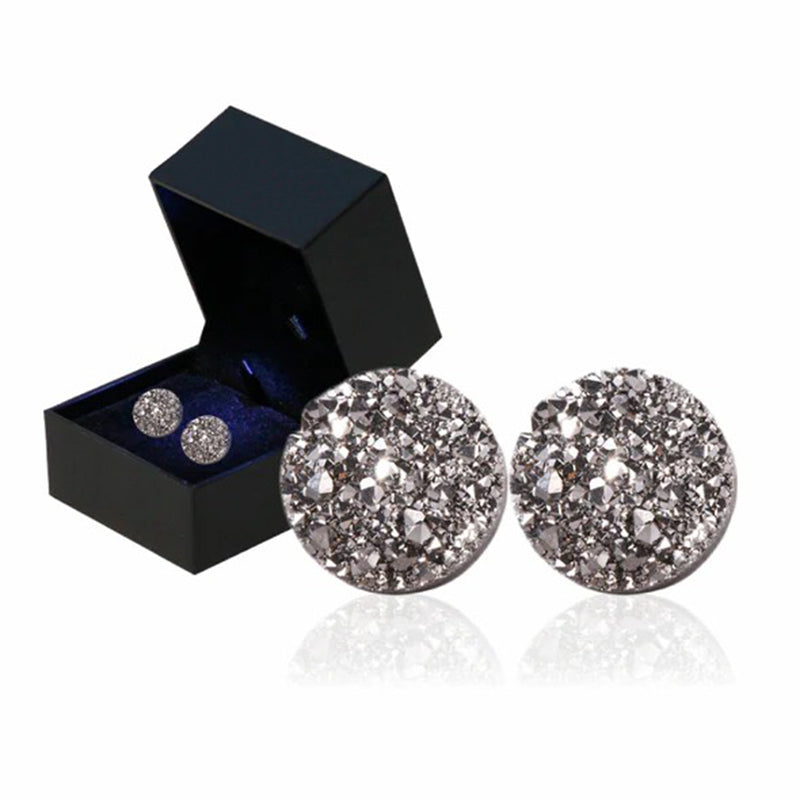 Magnetische Therapie Germanium Ohrringe