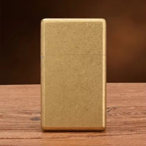 Zeitloser Schwerlast Flip-Open Flammenanzünder | Brehn