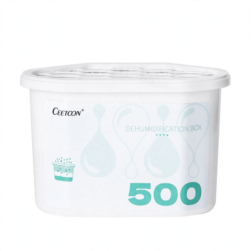 Feuchtigkeitsabsorber, 230 g, für Schränke und Innenräume