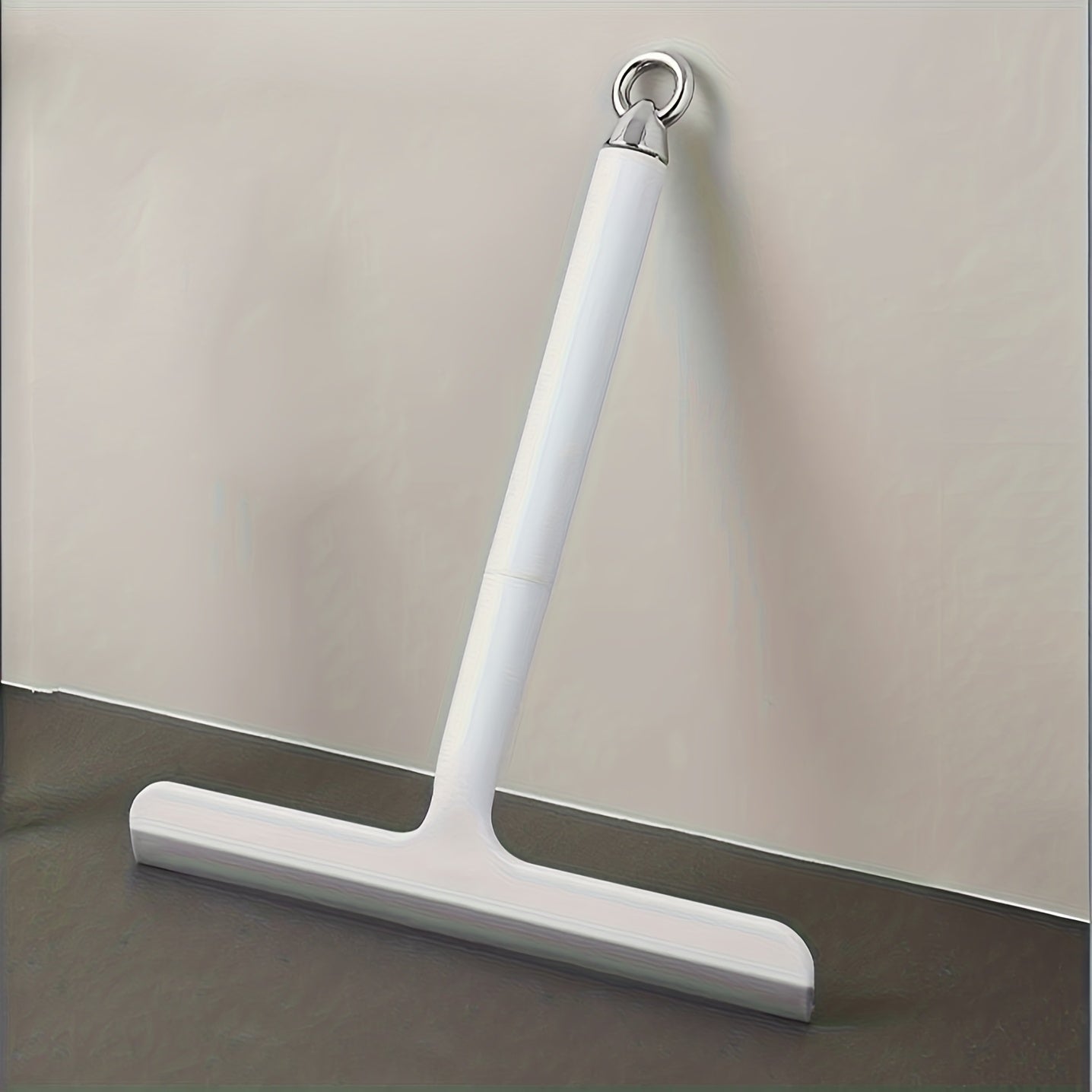 Duschabzieher aus Silikon | 24 cm breite Klinge | Brehn