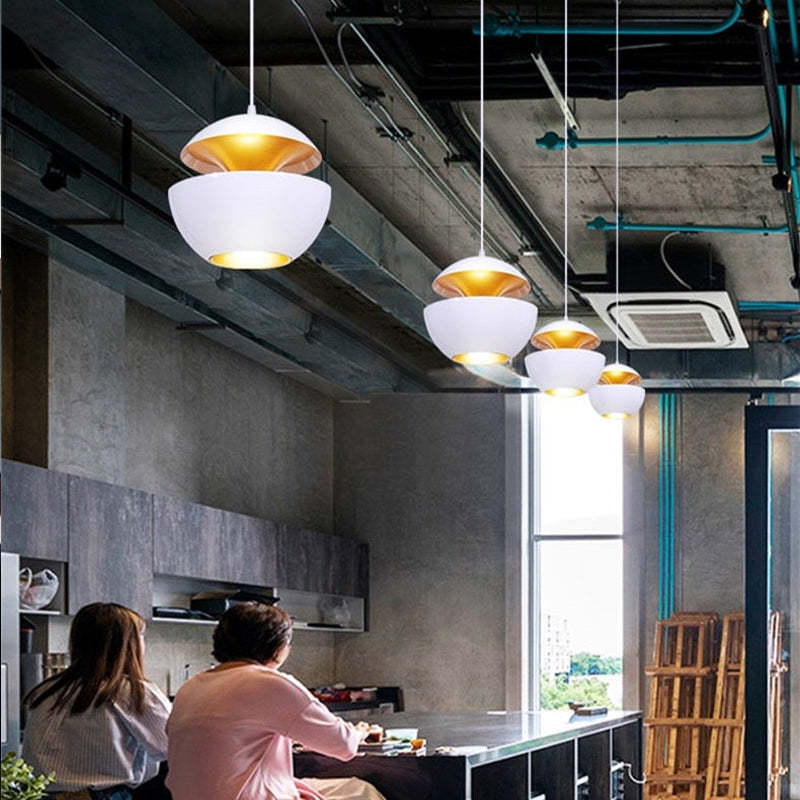 Brehn | Elegante Vintage Bambus-Tischlampe für atmosphärische Innenräume