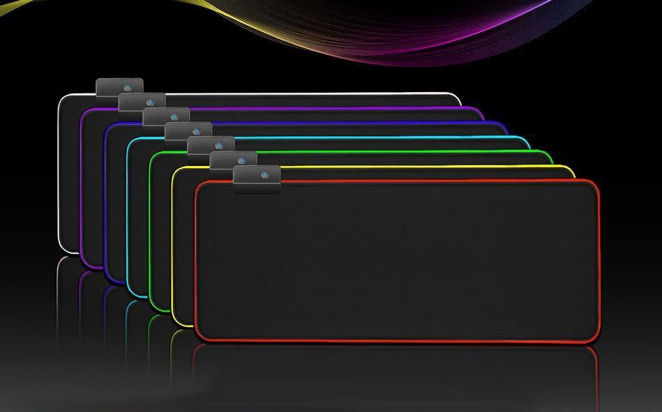 13 Lichtmodus RGB Mauspad | Brehn