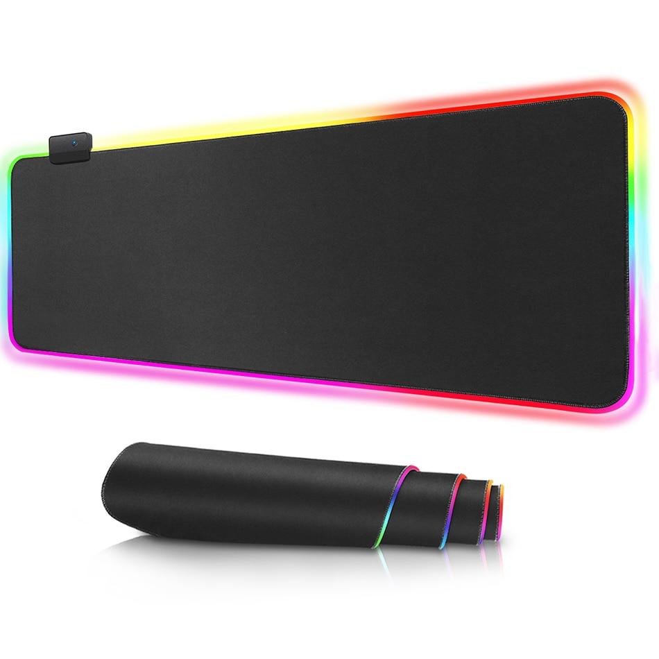 13 Lichtmodus RGB Mauspad | Brehn
