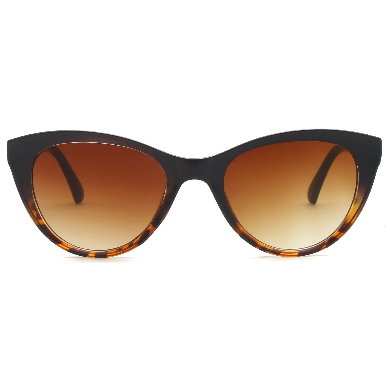 Damen Cat-Eye Sonnenbrille mit hochwertigem Polarisationseffekt Brehn