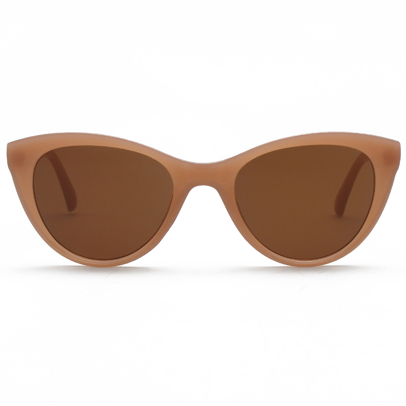 Damen Cat-Eye Sonnenbrille mit hochwertigem Polarisationseffekt Brehn