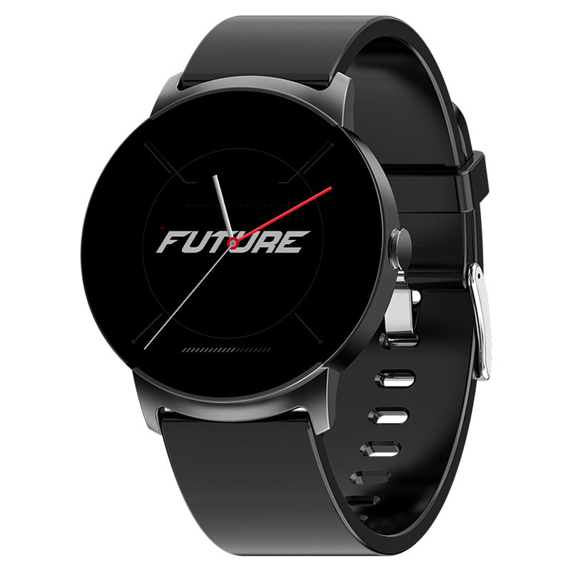 Brehn | BCKS02 Blutzucker messen Blutsauerstoff Blutdruck Herzfrequenz Bluetooth Smartwatch