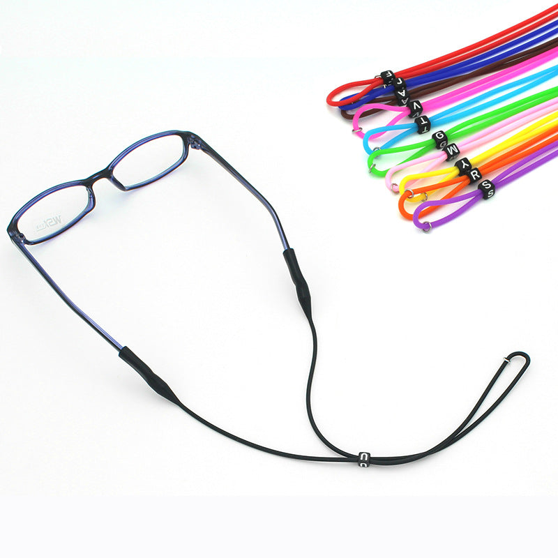 Verstellbare Brillenhalterung Lanyard Brehn