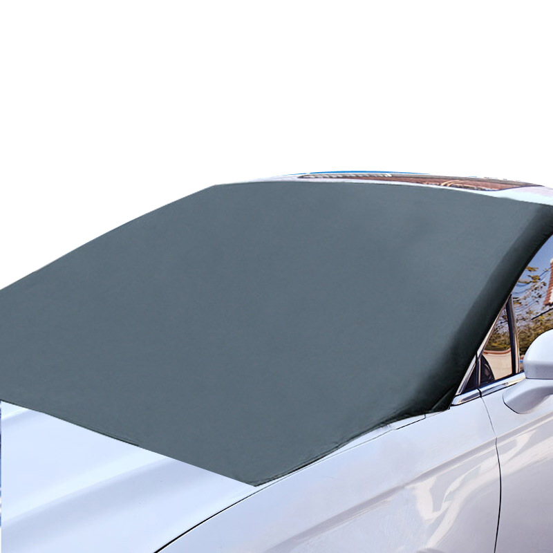 AllWeather Shield – Magnetische Windschutzscheibenabdeckung für Auto, Anti-Reif & UV | Brehn
