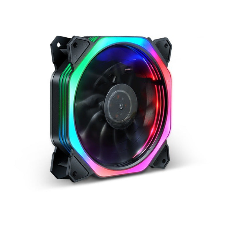 Rgb Kühlgebläse mit Leisem Betrieb und Hoher Luftzirkulation Brehn