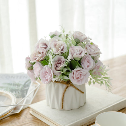 Elegante Blumenarrangement