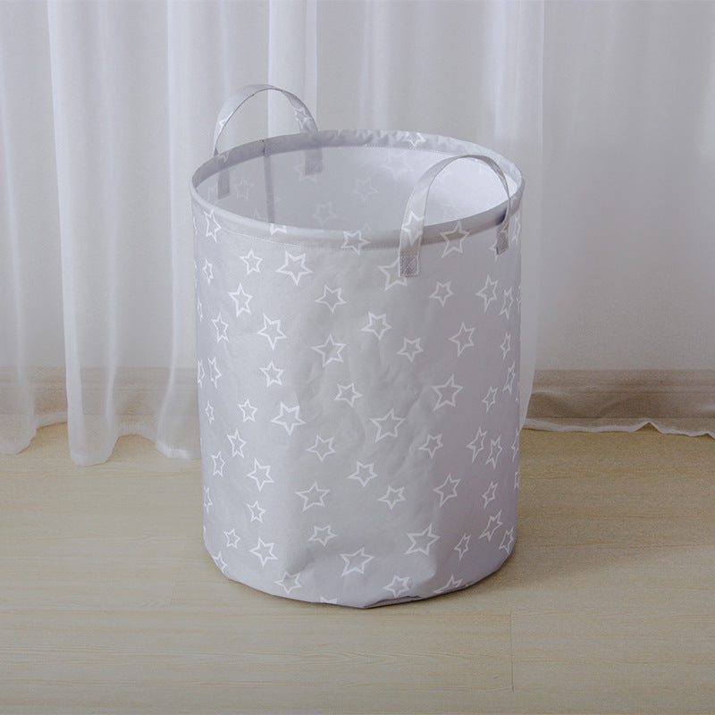 Stylische Stofflagerkorb Brehn