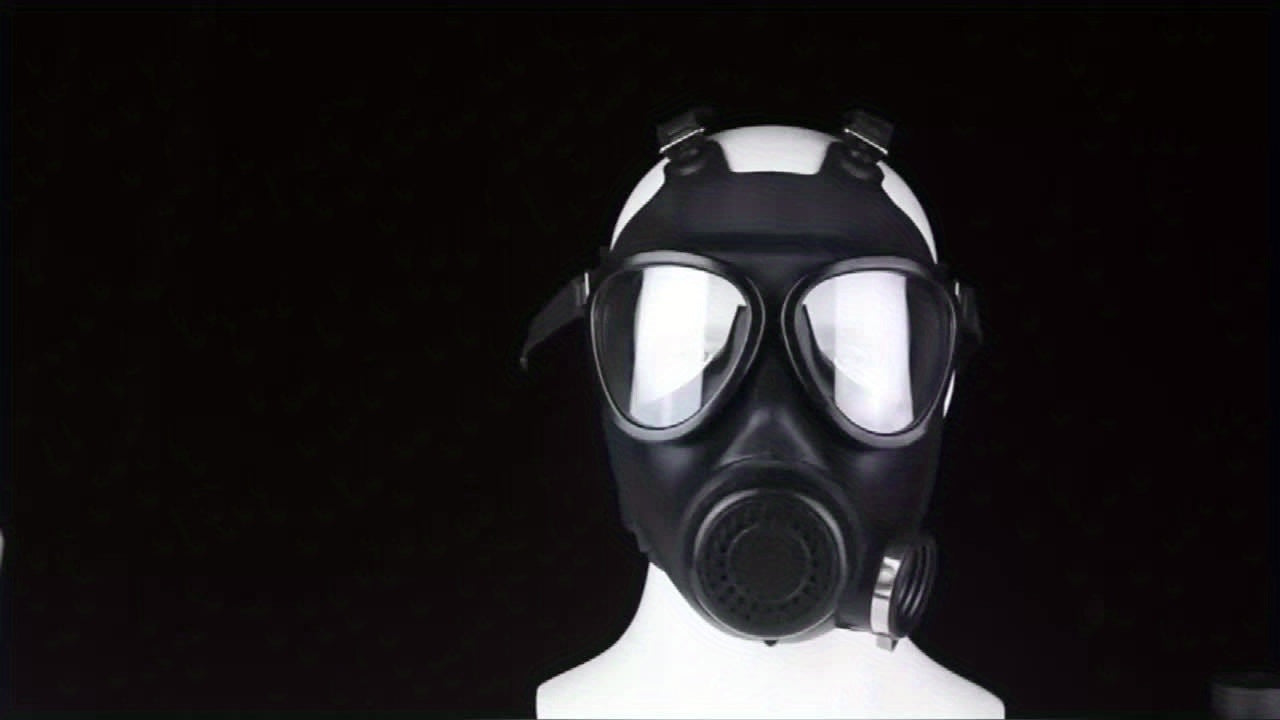BowLift | Tactical Guardian Full Face Gas Masks - Ultimate Protection Against Chemical Hazards