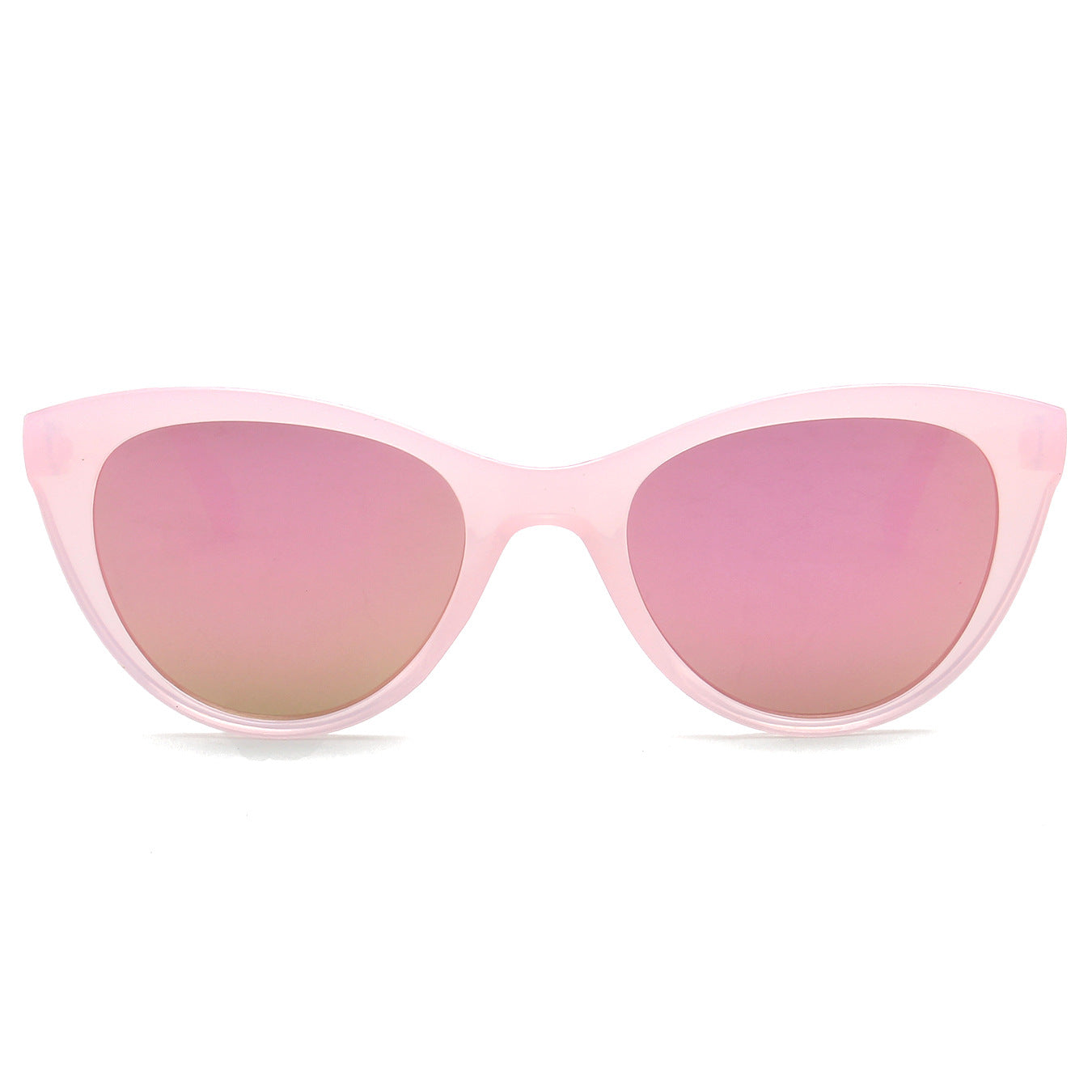 Damen Cat-Eye Sonnenbrille mit hochwertigem Polarisationseffekt Brehn
