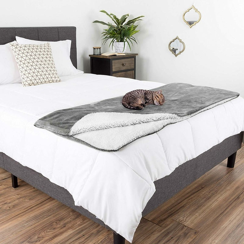 Damen Haustierfreundliche Schondecke Brehn