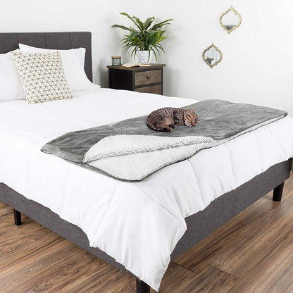 Damen Haustierfreundliche Schondecke Brehn