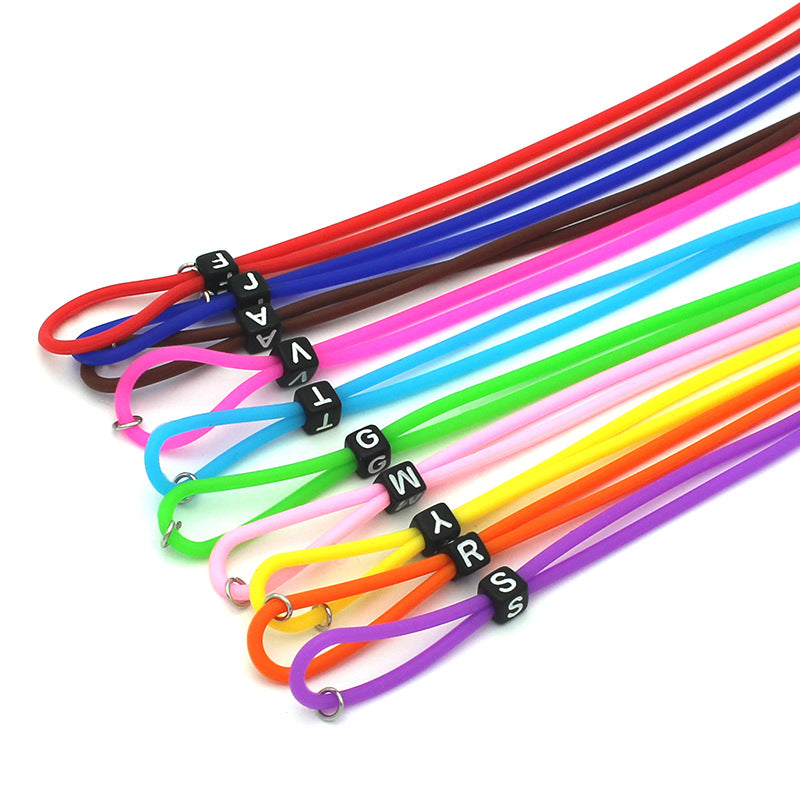 Verstellbare Brillenhalterung Lanyard Brehn