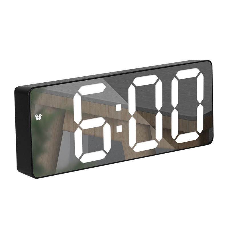 Digitaler Alarmwecker mit Großem Led-Display Brehn