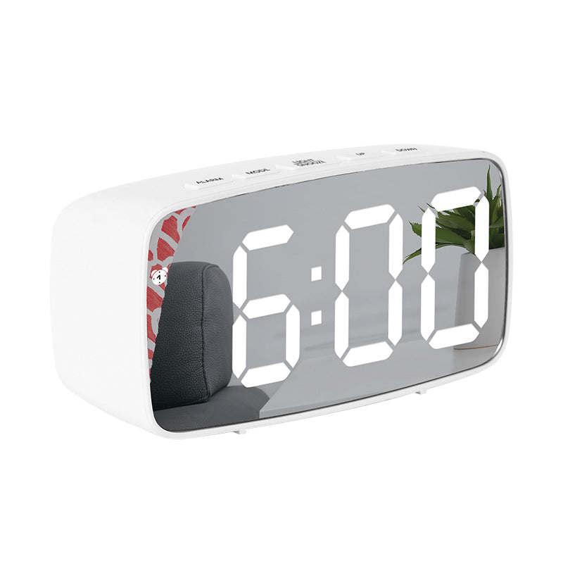 Digitaler Alarmwecker mit Großem Led-Display Brehn