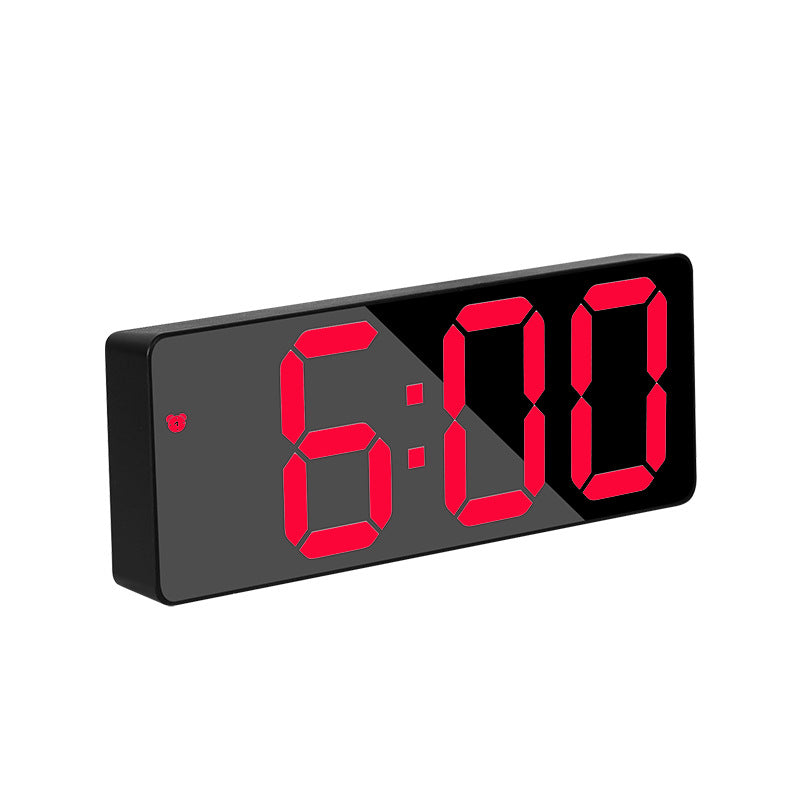 Digitaler Alarmwecker mit Großem Led-Display Brehn