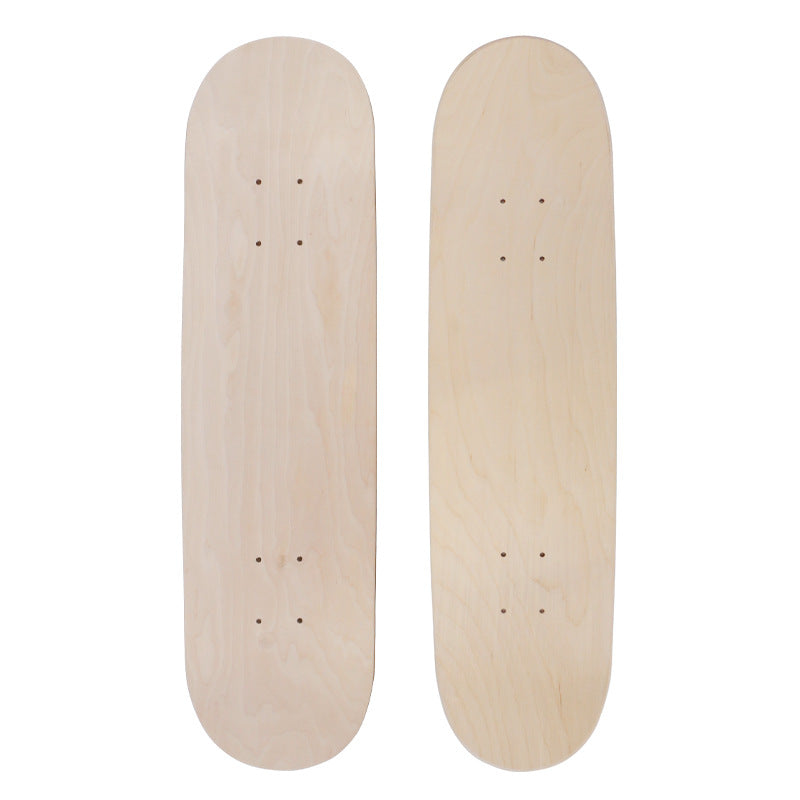 Blank Skateboard Deck Brehn