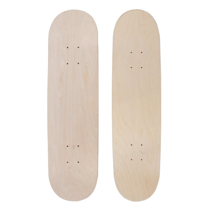 Blank Skateboard Deck Brehn