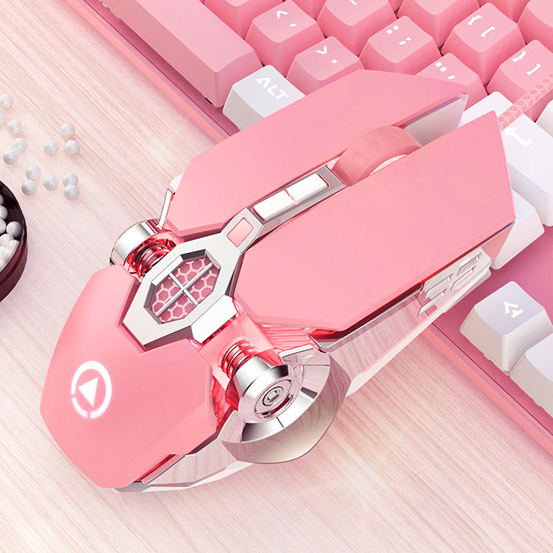Drahtlose Gaming-Maus Brehn