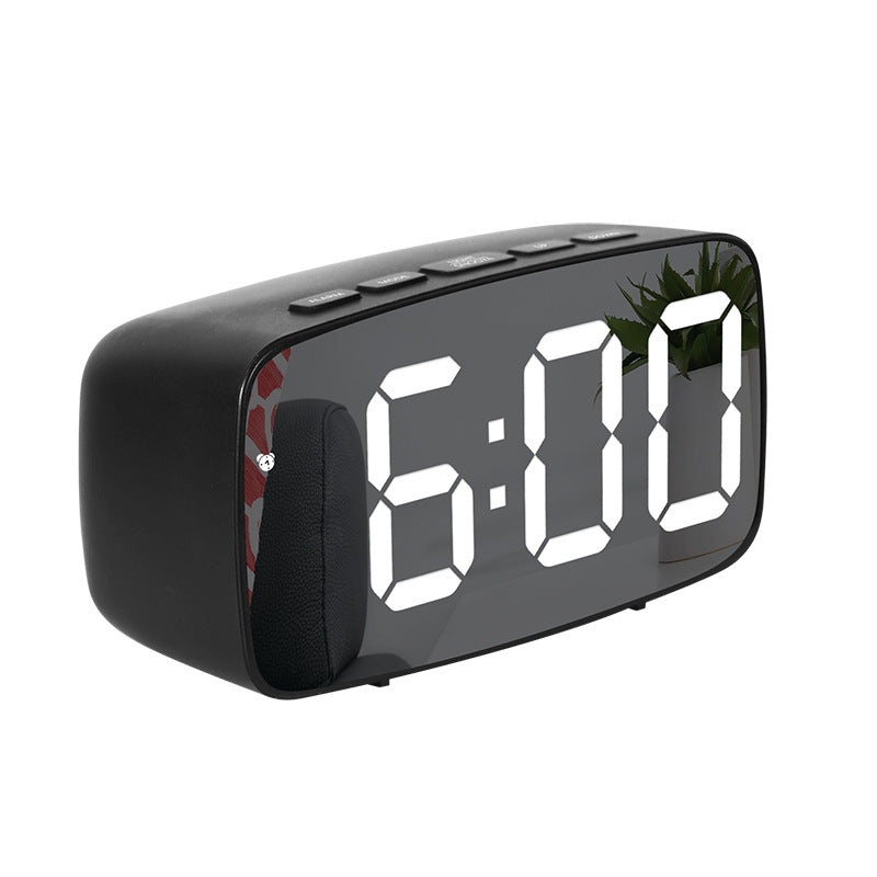 Digitaler Alarmwecker mit Großem Led-Display Brehn