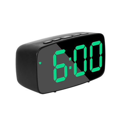 Digitaler Alarmwecker mit Großem Led-Display Brehn