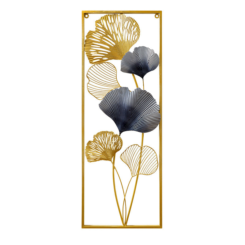 Elegante Dekorative Wandkunst Skulptur Brehn