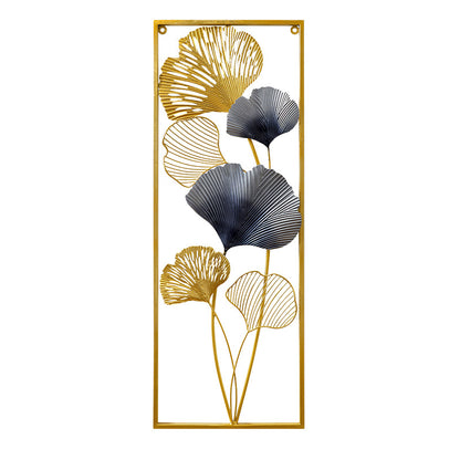 Elegante Dekorative Wandkunst Skulptur Brehn