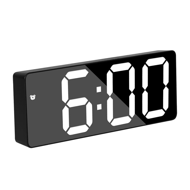 Digitaler Alarmwecker mit Großem Led-Display Brehn