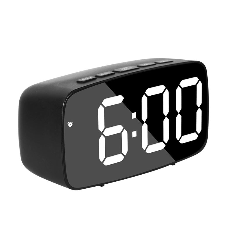 Digitaler Alarmwecker mit Großem Led-Display Brehn